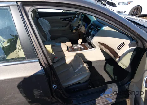 2015 Nissan Altima 2.5 Sl из США, поврежденный, VIN 1N4AL3AP2FN399312